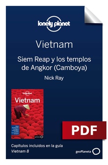 Vietnam 8_9. Siem Reap y los templos de Angkor (Camboya)