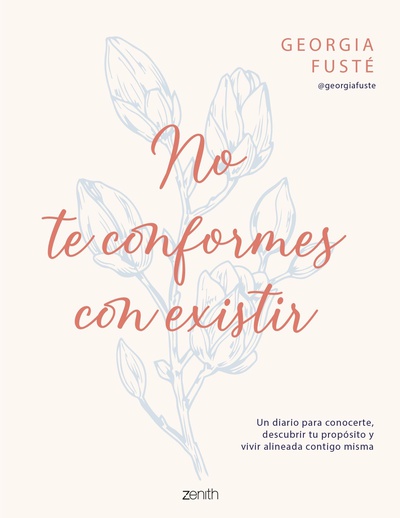 No te conformes con existir
