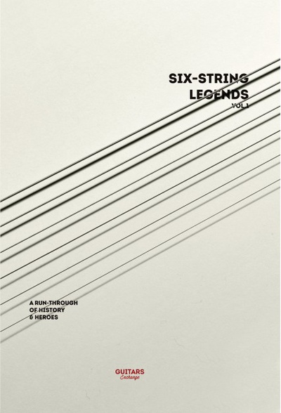 SIX-STRING LEGENDS VOL-1