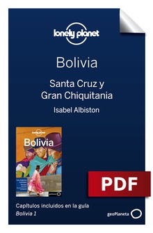 Bolivia 1_8. Santa Cruz y Gran Chiquitania