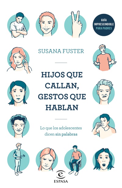 Hijos que callan, gestos que hablan