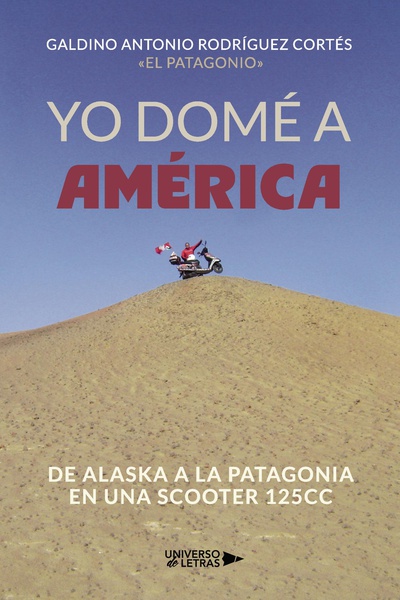 Yo domé a América