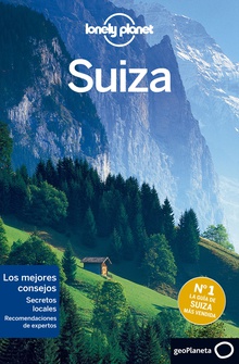 Suiza 2 (Lonely Planet)