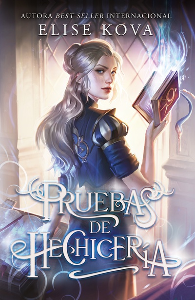 Pruebas de Hechicería (Firmado)