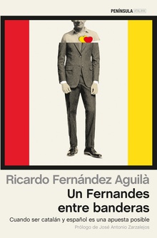 Un Fernandes entre banderas