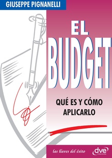 El Budget. Qué es y cómo aplicarlo