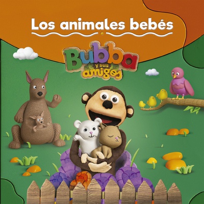 Los animales bebés