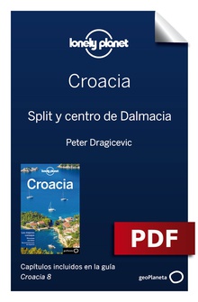 Croacia 8_7. Split y centro de Dalmacia