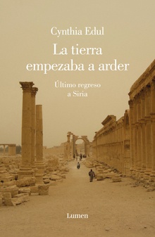 La tierra empezaba a arder