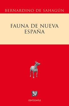 Fauna de la Nueva España