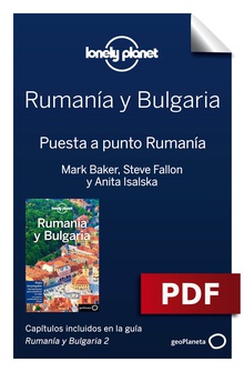Rumanía y Bulgaria 2. Preparación del viaje Rumanía