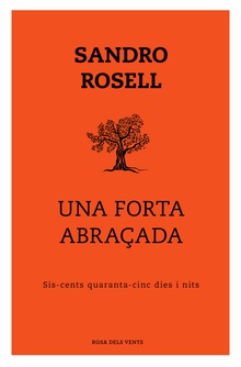 Una forta abraçada