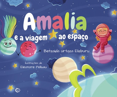 Amália e a viagem ao espaço