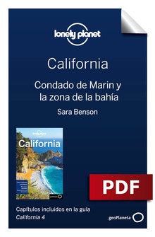 California 4_3. Condado de Marin y la zona de la bahía