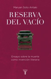 Reserva del vacío