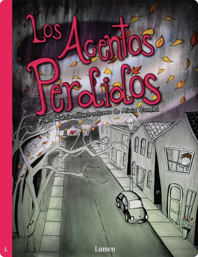 Los acentos perdidos
