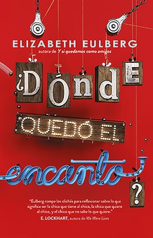¿Dónde quedó el encanto?