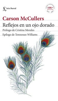 Reflejos en un ojo dorado