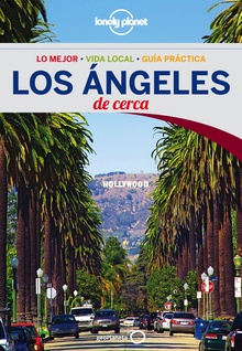 Los Ángeles De cerca 3 (Lonely Planet)