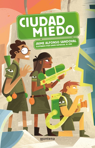 Ciudad miedo