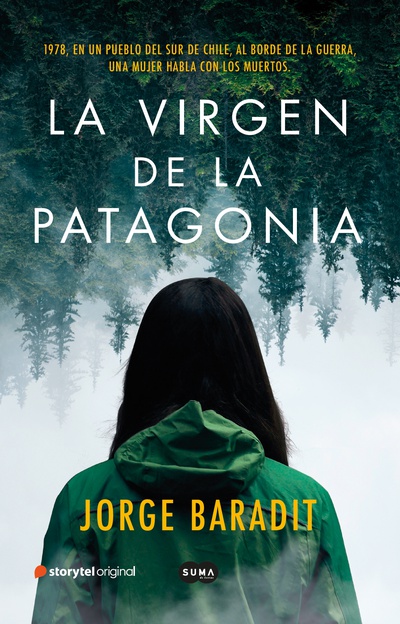 La virgen de la patagonia (E-book)