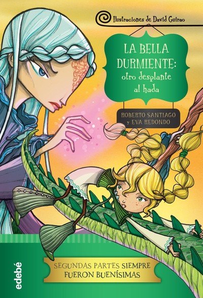 La Bella Durmiente: otro desplante al hada