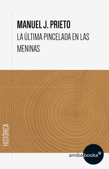 La última pincelada en Las Meninas