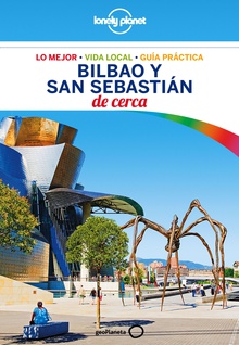 Bilbao y San Sebastián De cerca 1 (Lonely Planet)