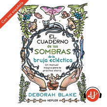 El Cuaderno de las Sombras de la bruja ecléctica