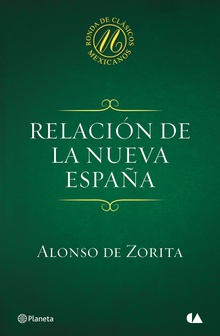 Relación de la Nueva España
