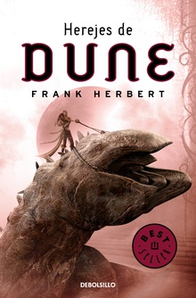 Herejes de Dune (Las crónicas de Dune 5)