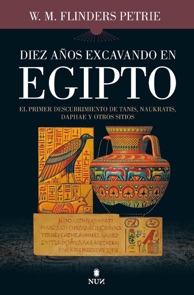 Diez años excavando en Egipto