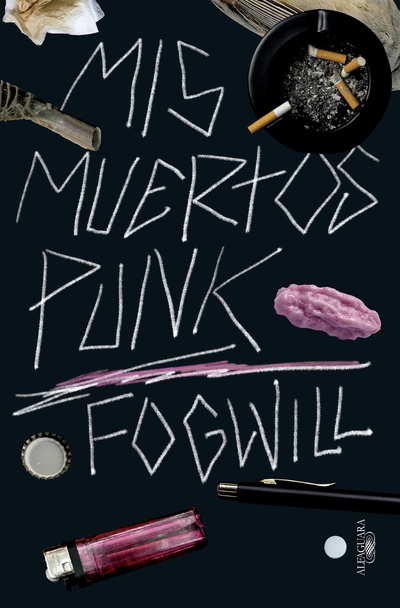 Mis muertos punk