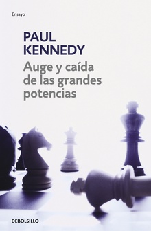 Auge y caída de las grandes potencias