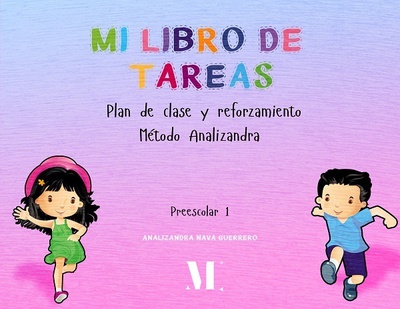 Mi libro de tareas 1