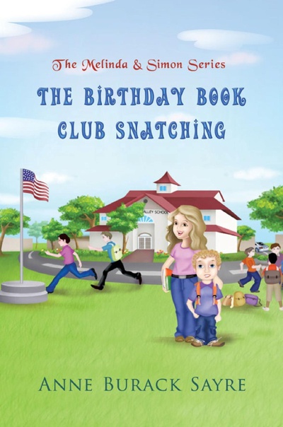The Birthday Book Club Snatching