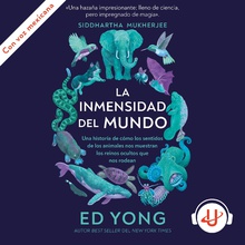 La inmensidad del mundo