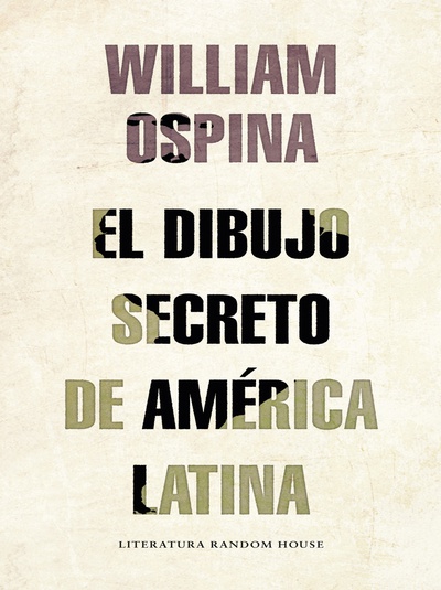 El dibujo secreto de américa Latina