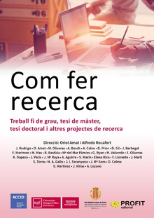 Com fer recerca. Ebook