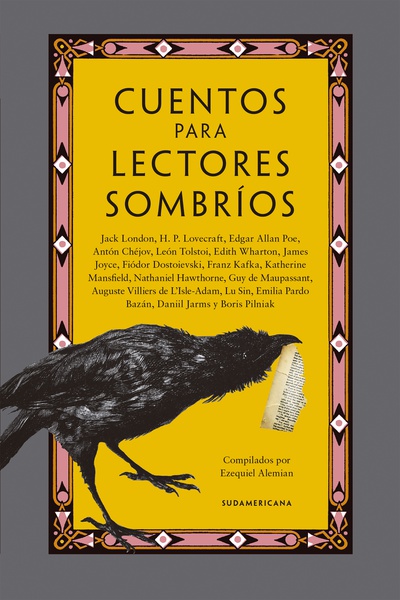 Cuentos para lectores sombríos