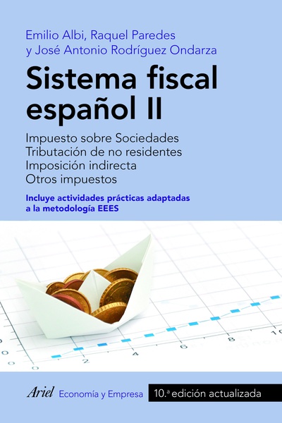 #Sistema fiscal español II_2026