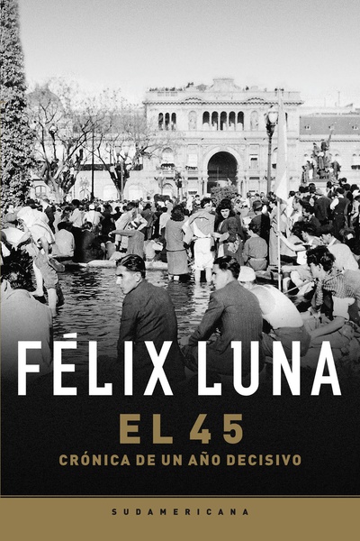 El cuarenta y cinco