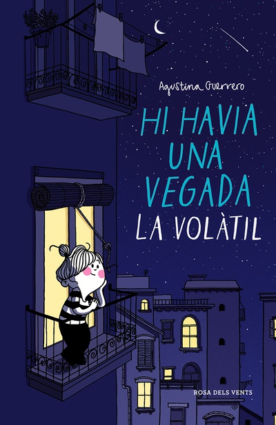 Hi havia una vegada La Volàtil (La Volàtil)