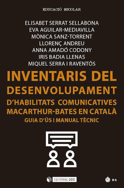 Inventaris del desenvolupament d’habilitats comunicatives MacArthur-Bates en català
