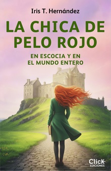 La chica de pelo rojo en Escocia y en el mundo entero