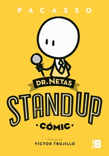 Dr. Netas. Stand up (Cómic)