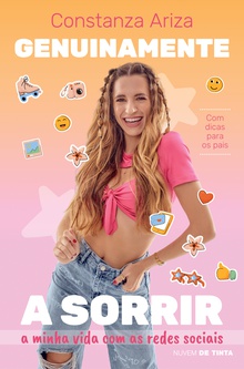 Genuinamente a sorrir
