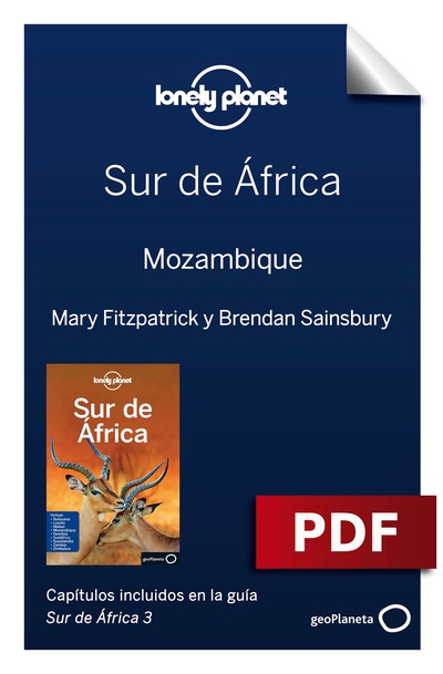Sur de África 3. Mozambique