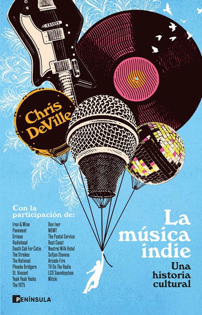 La música indie