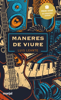 Maneres de viure (Premi Edebé de Literatura Juvenil 2020)